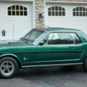 1965 Ford Mustang Coupe 1 Owner 289 Manual 4 Speed Rally Pac
