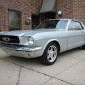 1965 Ford Mustang Coupe 1966 1967 289 Automatic