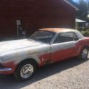 1965 Ford Mustang Coupe 200cid Straight 6 Automatic