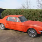 1965 Ford Mustang Coupe 289 C-code FREE SHIPPING