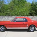 1965 Ford Mustang Coupe 289 V8 Auto w/ powersteering