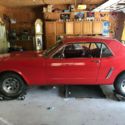 1965 Ford Mustang Coupe 289 V8