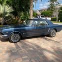 1965 Ford Mustang Coupe 289ci V8 Automatic A/C Blows cold, power steering.