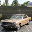 1965 Ford Mustang Coupe 3 Speed Manual, Rare, 260ci V8, Super Clean!