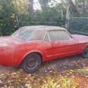 1965 FORD MUSTANG COUPE A CODE GT PONY INTERIOR 289 FACTORY 4 SPEED