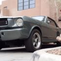 1965 ford mustang coupe cobra replica shelby