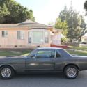 1965 Ford Mustang Coupe GT A Code 289ci W/ Original CA Black Plates @ No Reserve