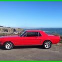 1965 Ford Mustang Coupe, High Performance 289 V8, Automatic Transmission
