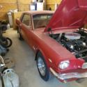 1965 Ford Mustang Coupe Low miles All Orig Sheet Metal and V8 Car Very Solid!!
