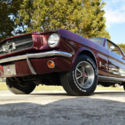 1965 Ford Mustang Coupe not fastback Shelby tribute cobra 1966 1967 1968 GT