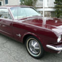 1965 FORD MUSTANG COUPE ONLY 67,399 MILES SUPER NICE CAR