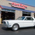 1965 Ford Mustang Coupe Performance Built 406 Stroker Currie Rear End