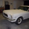 1965 Ford Mustang Coupe ~ Pony Car