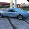 1965 FORD MUSTANG COUPE RESTORED V8 289 MANUAL TRANSMISSION