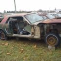 1965 Ford Mustang Coupe Roller