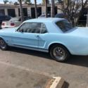 1965 Ford Mustang Coupe V8 289/225hp, Matching Numbers! Converted to Pony GT