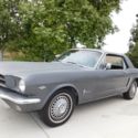 1965 FORD MUSTANG COUPE..NO RESERVE..MUSTANG FASTBACK. LITTLE BROTHER