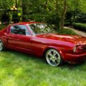 1965  Ford Mustang Custom Fastback