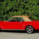 1965 FORD MUSTANG CUSTOM RESTOMOD STYLE SPORT COUPE 289 V/8 AUTOMATIC