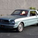 1965 Ford Mustang Deluxe - Simple & Fun Classic! 0 Silver Smoke Gray Poly. Coupe