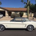 1965 ford mustang dry arizona car from san jose calif plant