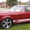 1965 FORD MUSTANG ELEANOR GT 500 SHELBY TRIBUTE 351 T5 AMAZING CAR WOW