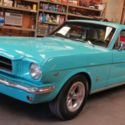 1965 Ford Mustang F code v8 260 California car! 4 Speed! 1964.5!!!!!