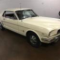 1965 Ford Mustang factory 289 V8 4 Speed C Code Rally Pack Car!!