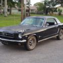 1965 Ford Mustang ,Factory A/C, Disc Brakes, High Performance 302