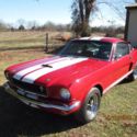 1965 Ford Mustang Fasback