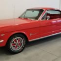 1965 Ford Mustang Fastback 100% Rust free California car Loaded V8 AC V8 $31,900