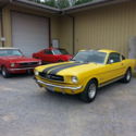 1965 FORD MUSTANG FASTBACK 1966 1967 1968 1969 1970 CONVERTIBLE COUPE
