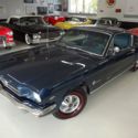 1965 FORD MUSTANG FASTBACK 2+2 289 Manual AC Fully Restored Drives like a Dream