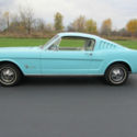 1965 Ford Mustang Fastback 2+2, 4 speed, R- San Jose built