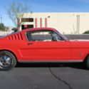 1965 FORD MUSTANG FASTBACK 2+2 A CODE 289 CALIFORNIA CAR! DISC BRAKE