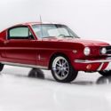 1965 Ford Mustang Fastback 2+2 Auto AC GT Stripes Automatic