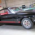 1965 FORD MUSTANG Fastback 2+2 C code 289 v8 CA Pony! P/S! DISC!