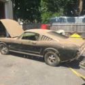 1965 FORD MUSTANG FASTBACK 2+2 FB 289 4 SPEED RUNS DISC BRAKES TRUE BARN FIND NJ