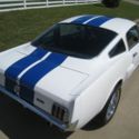 1965 Ford Mustang Fastback 2+2 GT350 4-speed w/ Pony Interior 289