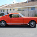 1965 Ford Mustang Fastback 2+2 - Poppy Red - Fully Restored - I-6 - Auto Trans