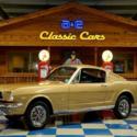 1965 Ford Mustang Fastback 2+2 – Prairie Bronze
