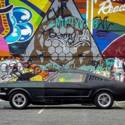 1965 Ford Mustang Fastback 2+2 Restomod daily driver EFI 5 speed ready to ride