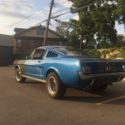 1965 Ford Mustang Fastback 2+2 V8 Shelby GT350 Tribute No Rust Ever 289 Cobra