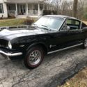 1965 Ford Mustang Fastback , 289 4 barrel A code , Rust Free Calif. Car - LOOK !