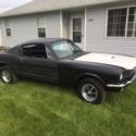 1965 Ford Mustang Fastback 289 4-Speed   Finish this fastback anyway you want!