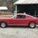 1965 Ford Mustang fastback 289 4 speed #’s matching project video in ad