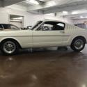 1965 Ford Mustang Fastback, 289 alum heads, 5 Spd, AC, CA black plate, no rust e