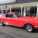 1965 Ford Mustang Fastback 289 auto disc Ready to Cruise