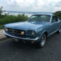1965 Ford Mustang Fastback 289 with Pony Interior and other desirable options