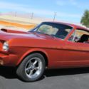 1965 FORD MUSTANG FASTBACK! 302 4 SPEED! FUEL INJECTED! CPP! DISC!